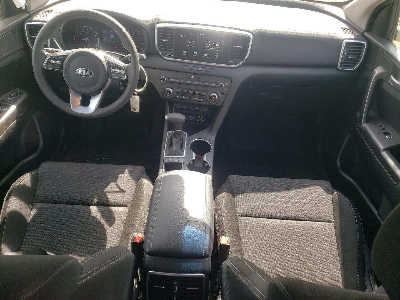 2020 Kia Sportage Lx VIN: KNDPMCACXL7722178 Lot: 65150915