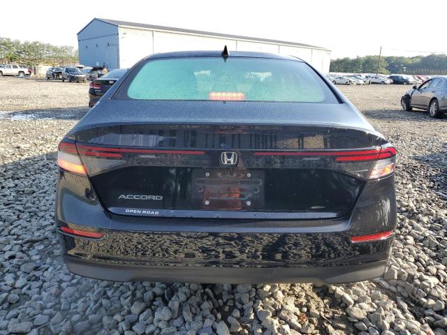  HONDA ACCORD 2023 Black