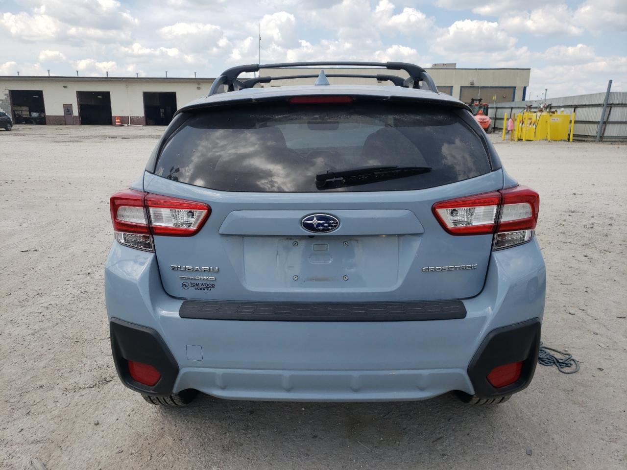 2019 Subaru Crosstrek Premium VIN: JF2GTADC8K8254688 Lot: 63453345
