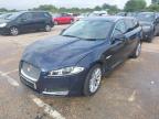 2014 JAGUAR XF PREM LU for sale at Copart SANDWICH