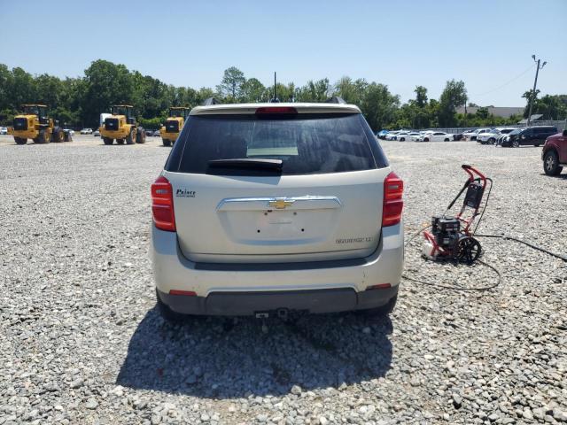  CHEVROLET EQUINOX 2016 tan