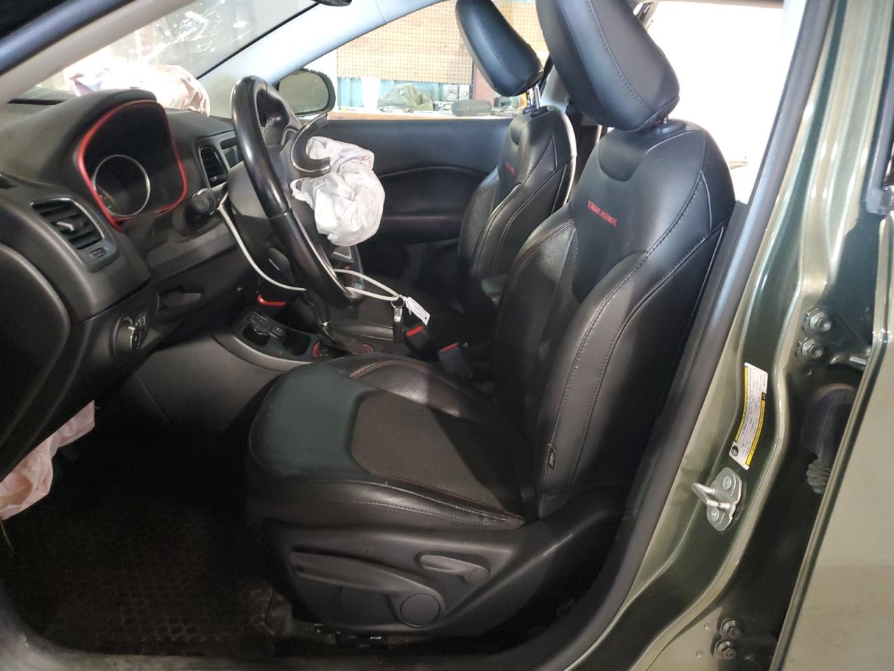 2021 Jeep Compass Trailhawk VIN: 3C4NJDDB1MT511778 Lot: 65013395