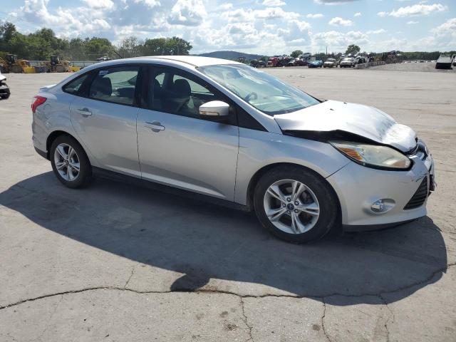  FORD FOCUS 2012 Silver
