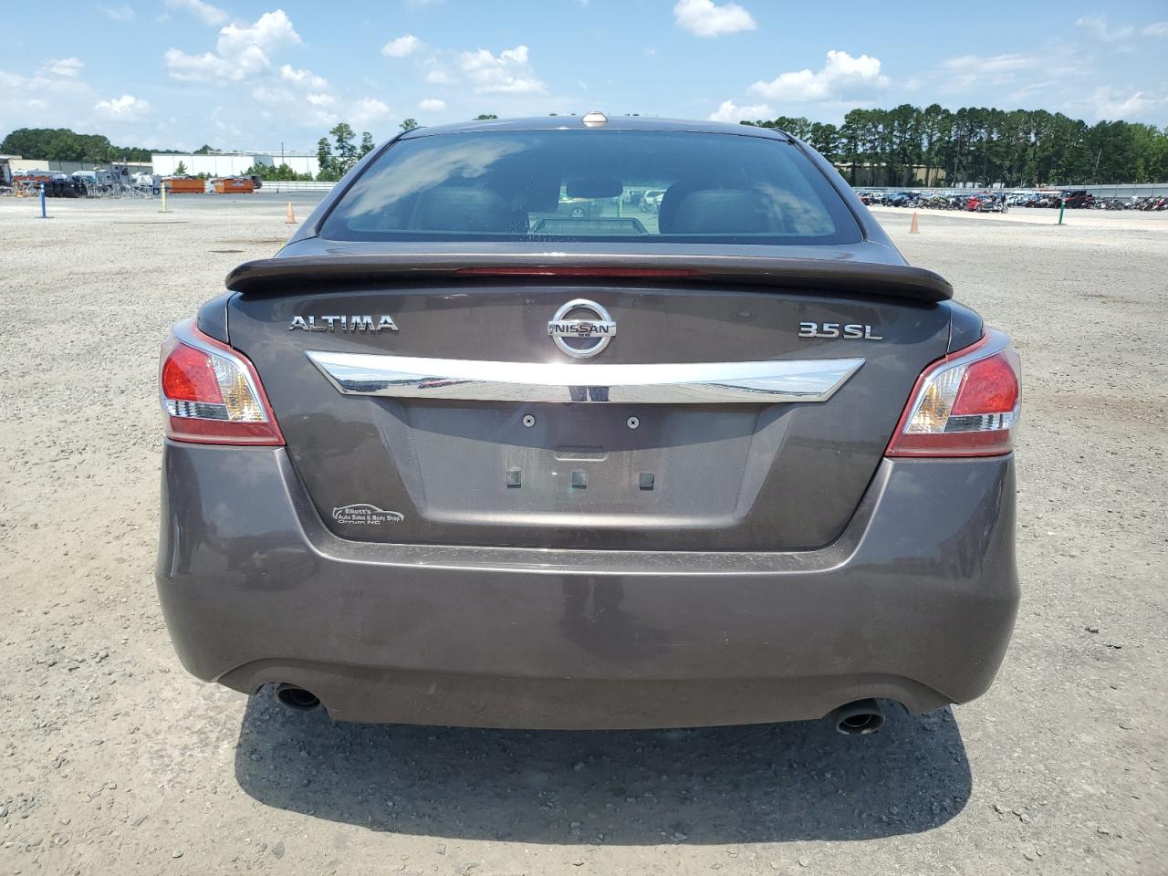2013 Nissan Altima 3.5S VIN: 1N4BL3AP0DC127144 Lot: 65625955