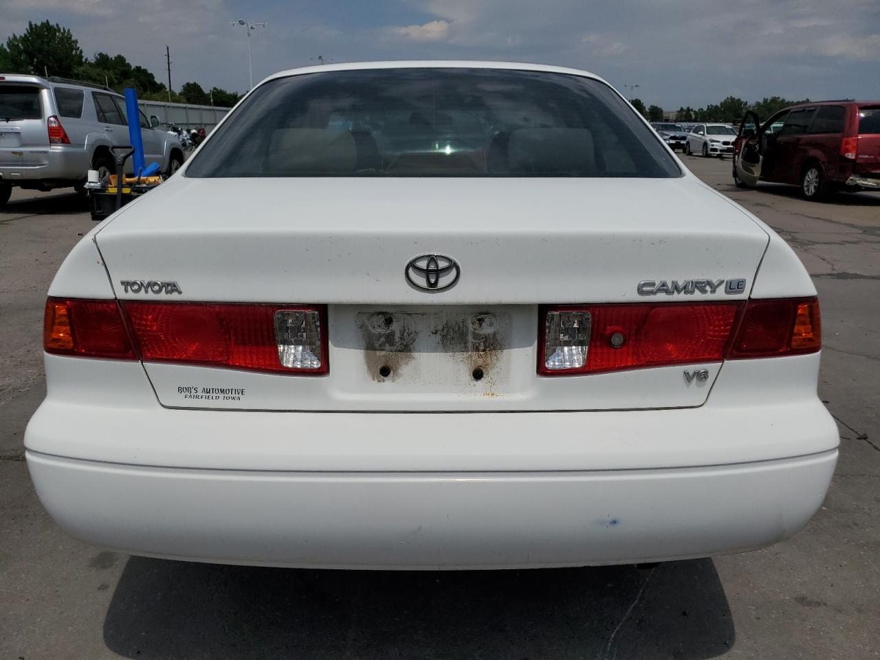 2001 Toyota Camry Le VIN: 4T1BF22K51U971020 Lot: 64526415