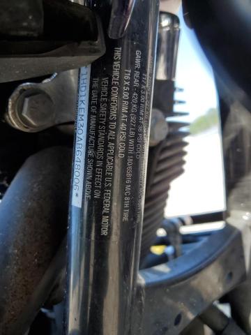 2010 HARLEY-DAVIDSON FLHTK   