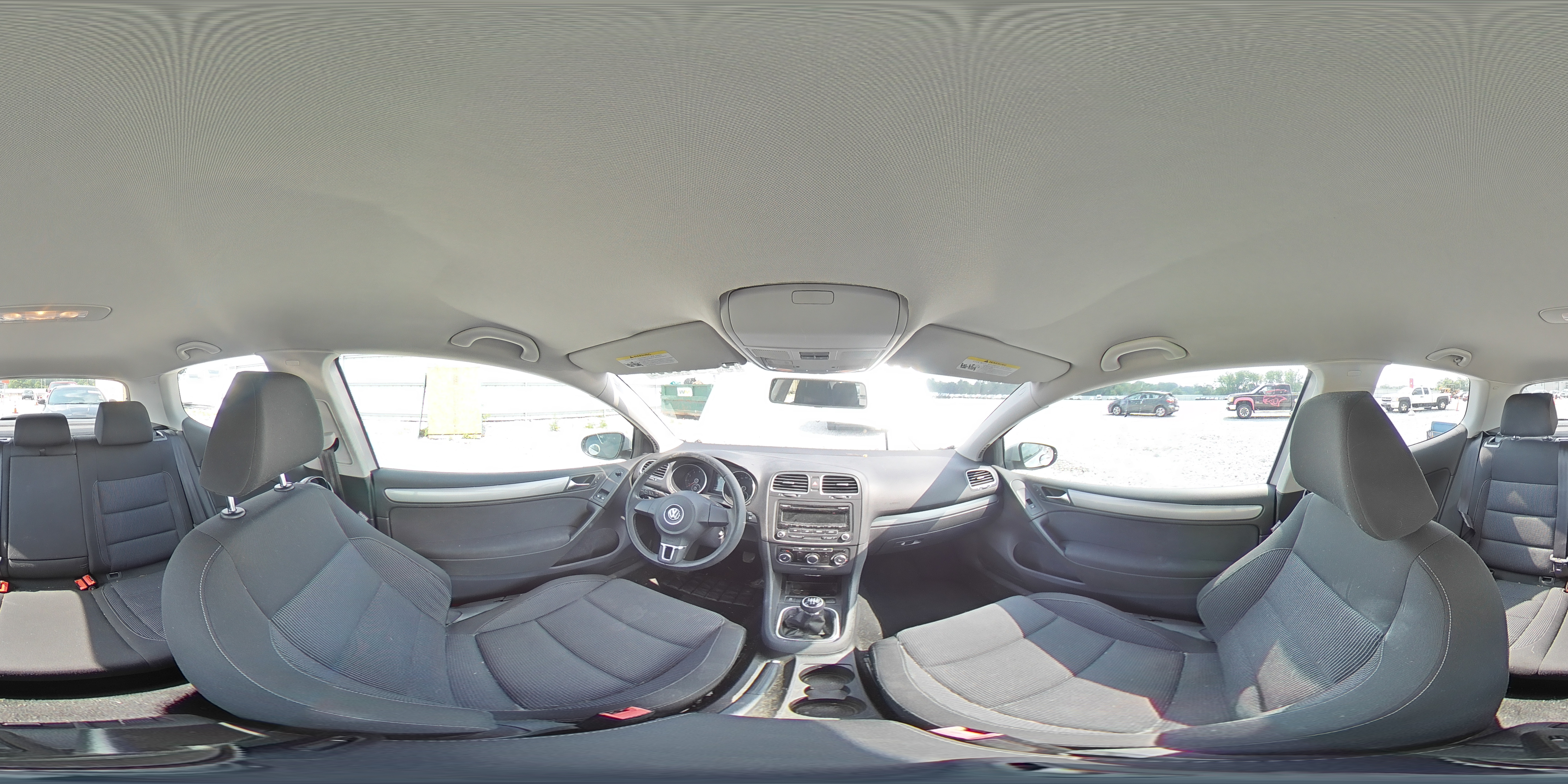 2011 Volkswagen Golf VIN: WVWAB7AJ5DW116795 Lot: 64115565