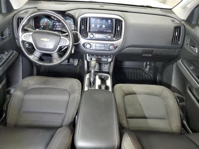  CHEVROLET COLORADO 2022 Белы
