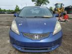 2010 HONDA FIT LX   for sale at Copart QC - MONTREAL
