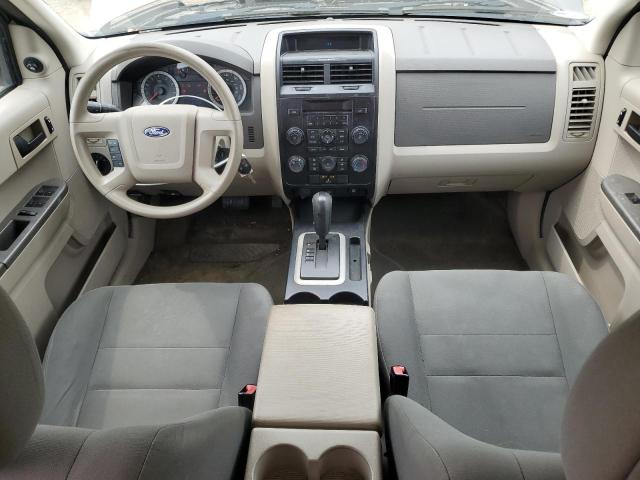  FORD ESCAPE 2012 Szary