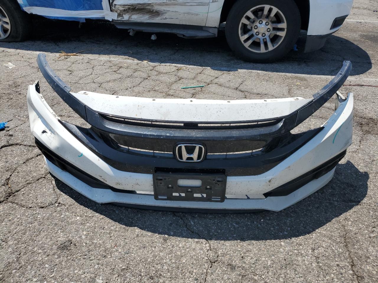 2020 Honda Civic Sport VIN: 2HGFC2F82LH525413 Lot: 64856605