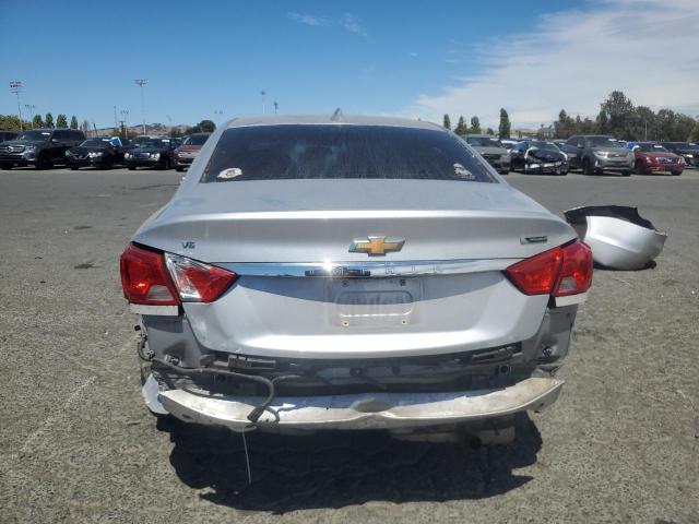Sedans CHEVROLET IMPALA 2017 Silver