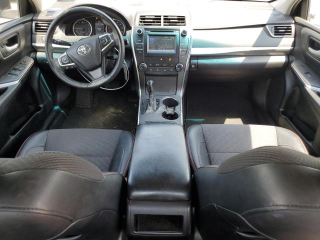  TOYOTA CAMRY 2016 Blue