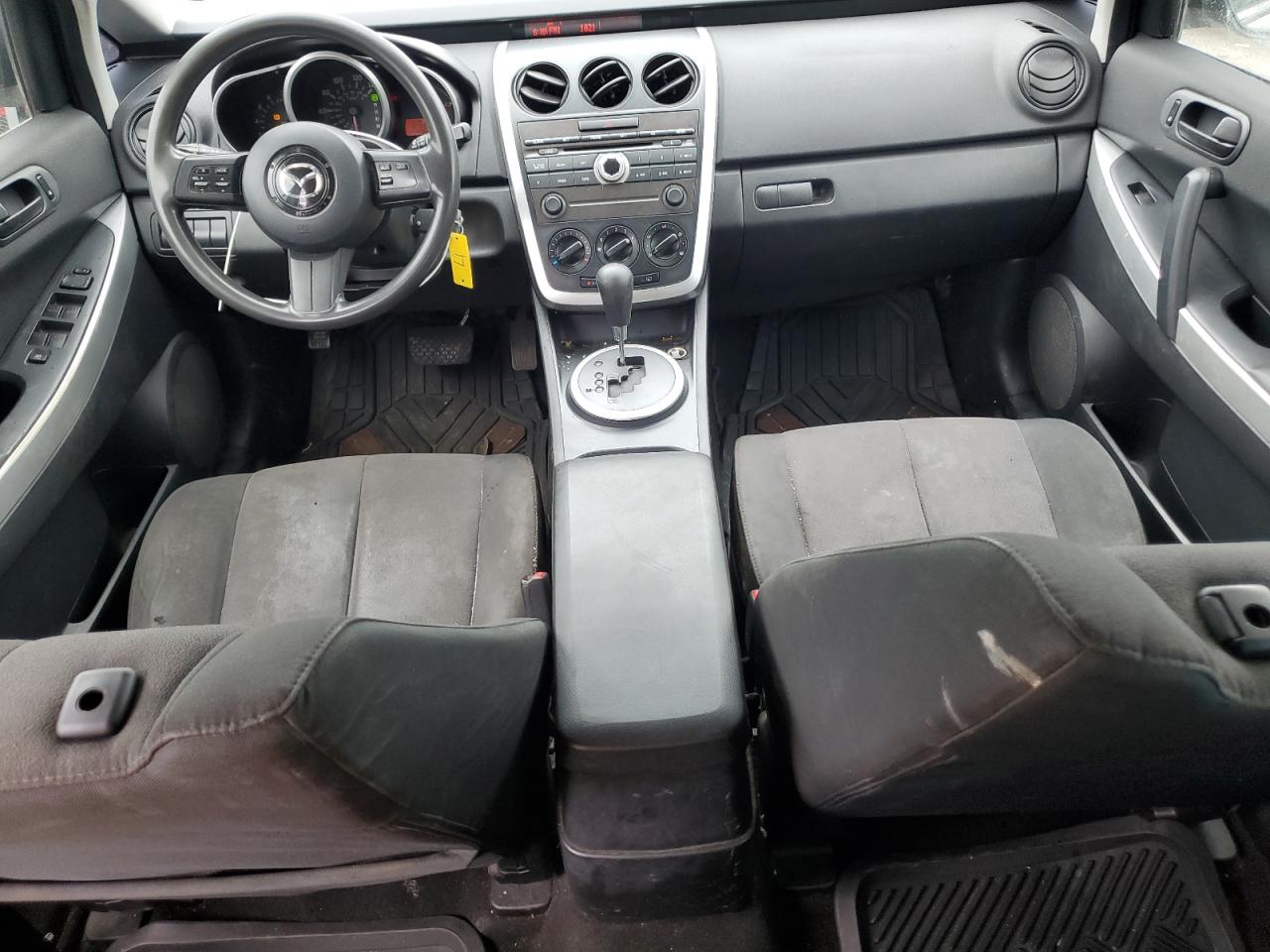 2007 Mazda Cx-7 VIN: JM3ER293970168192 Lot: 64385295