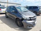2011 TOYOTA YARIS SR V for sale at Copart SANDWICH