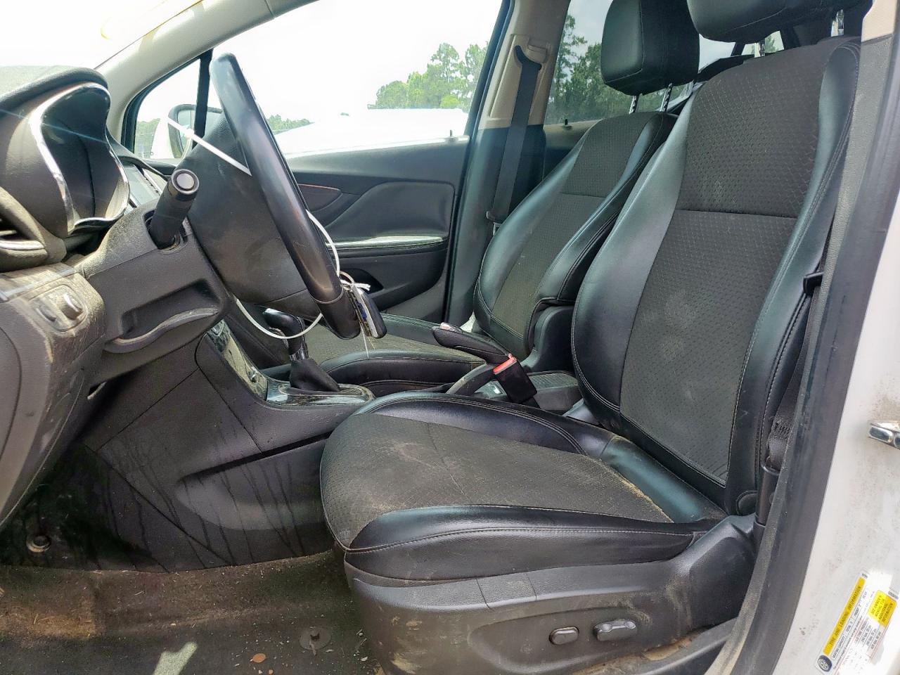 2019 Buick Encore Preferred VIN: KL4CJASB1KB718110 Lot: 62967855