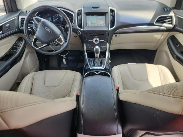  FORD EDGE 2017 Белы