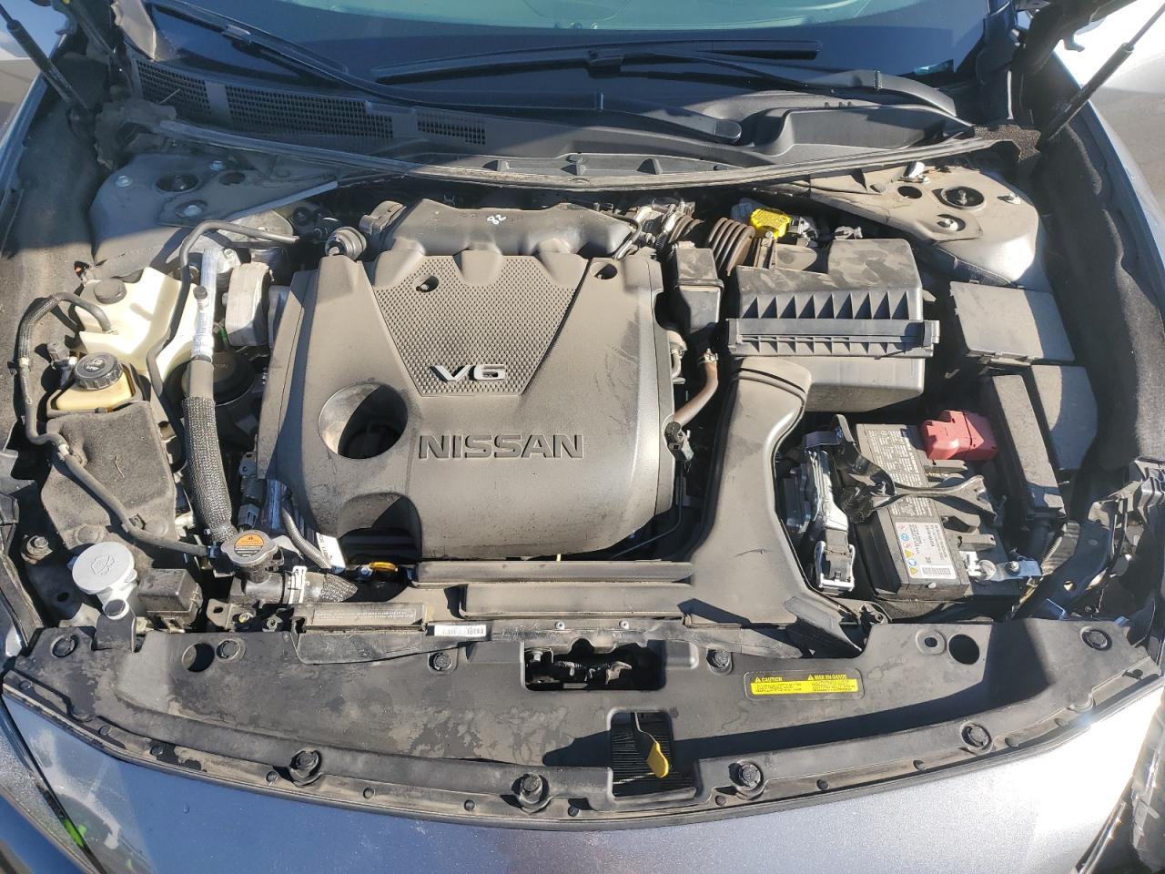 2023 Nissan Maxima Sr VIN: 1N4AA6EV6PC513664 Lot: 64962745