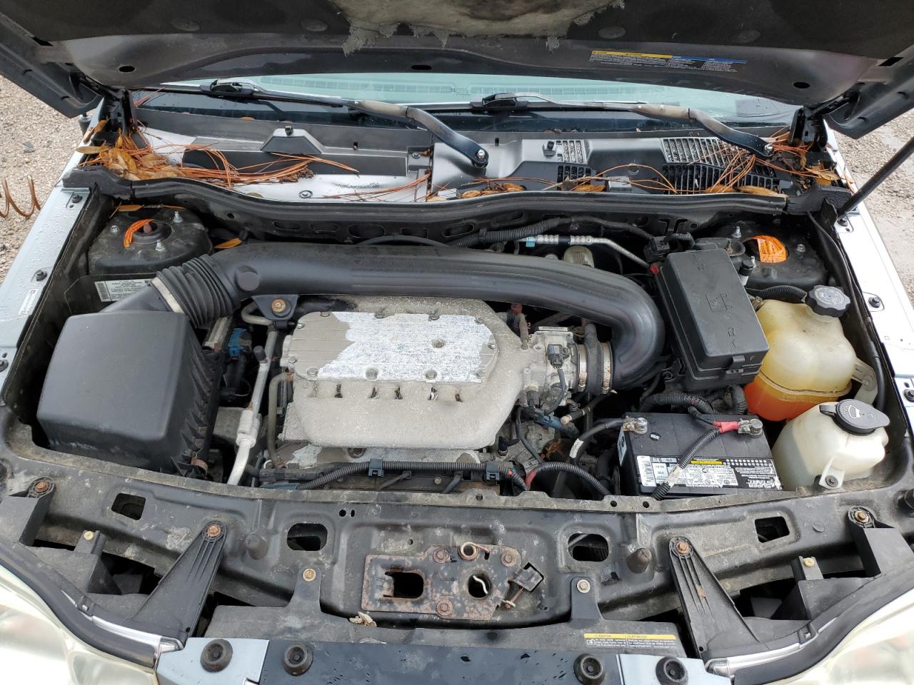 5gzcz53487s871854 5GZCZ53487S871854 2007 Saturn Vue