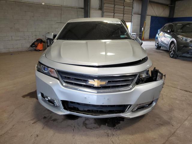  CHEVROLET IMPALA 2018 Silver
