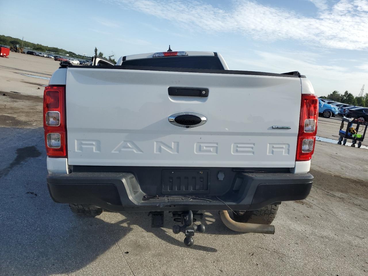 2019 Ford Ranger Xl VIN: 1FTER1EHXKLB12127 Lot: 63377465