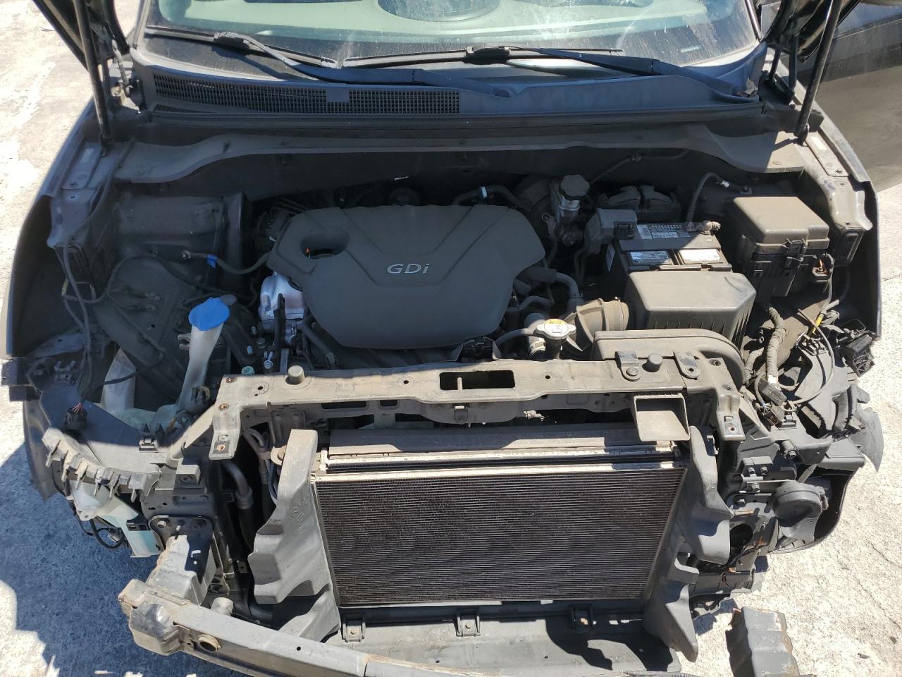 2015 Kia Soul VIN: KNDJN2A28F7201694 Lot: 64596725