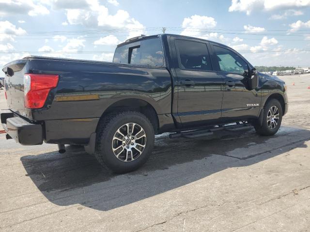  NISSAN TITAN 2023 Black