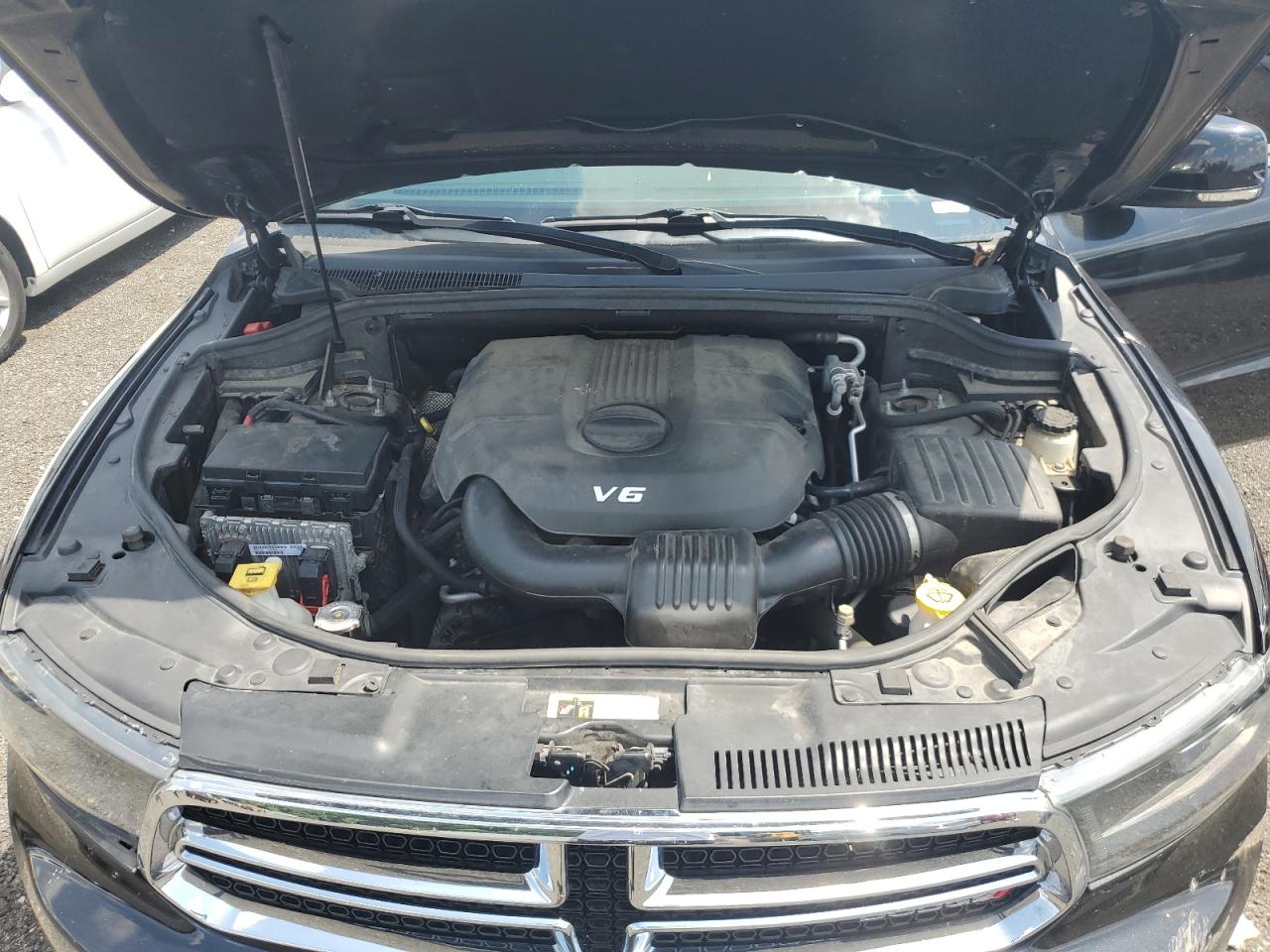2015 Dodge Durango Limited VIN: 1C4RDJDG2FC715488 Lot: 64186265