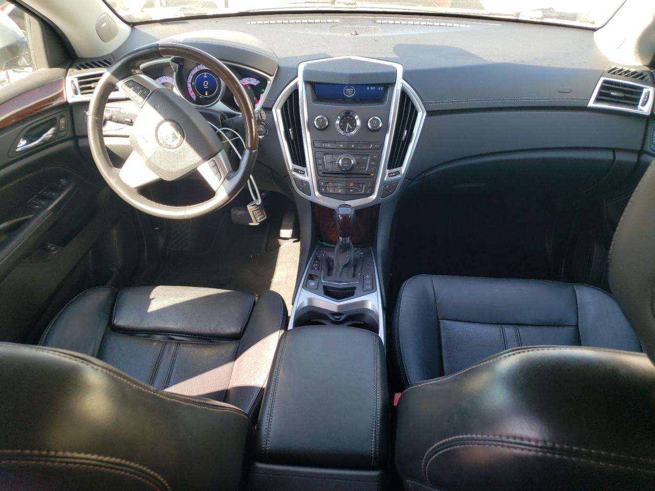 2012 Cadillac Srx Luxury Collection VIN: 3GYFNDE39CS577087 Lot: 64514615
