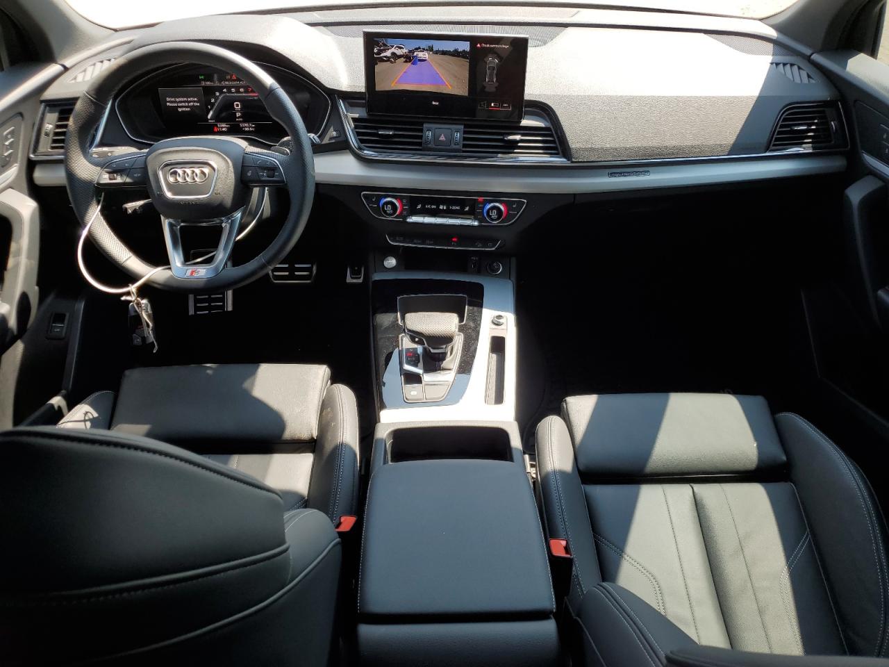 2023 Audi Q5 Premium Plus 45 VIN: WA1EAAFY2P2110661 Lot: 64646275