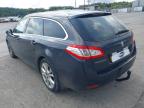 2014 PEUGEOT 508 ACTIVE for sale at Copart WHITBURN