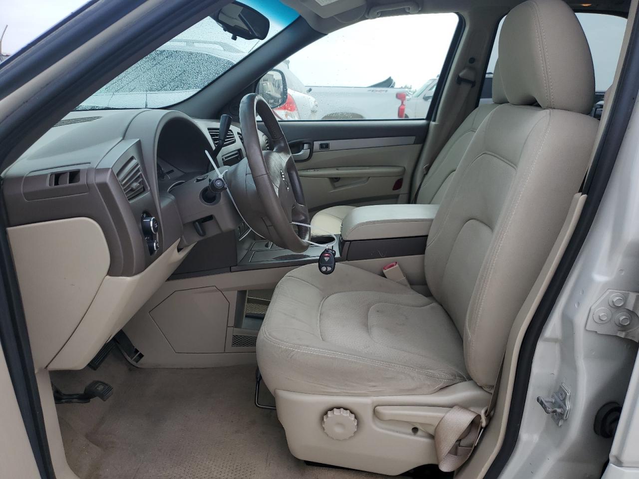 2007 Buick Rendezvous Cx VIN: 3G5DA03L87S578619 Lot: 66510015