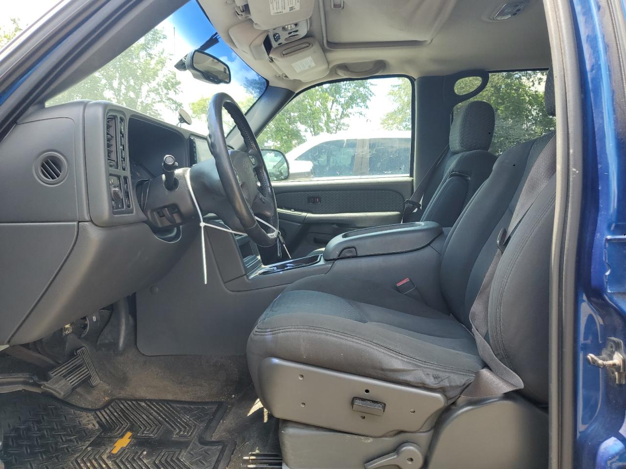 2003 Chevrolet Avalanche K1500 VIN: 3GNEK13T33G280466 Lot: 62708555