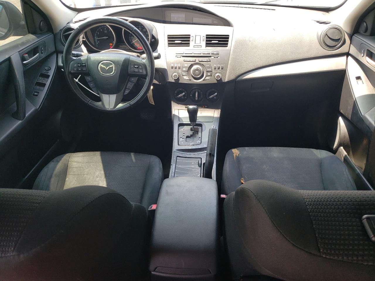 2012 Mazda 3 I VIN: JM1BL1V84C1628257 Lot: 64855045