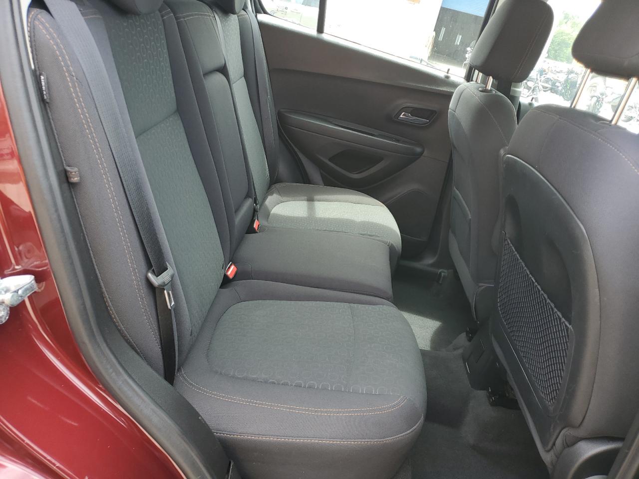 2017 Chevrolet Trax Ls VIN: 3GNCJNSB7HL155513 Lot: 65195795