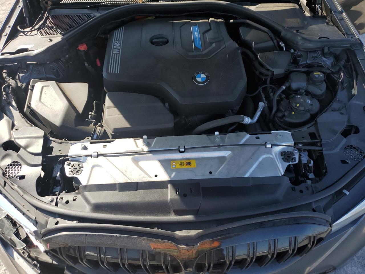 2021 BMW 330Xe VIN: WBA5P9C00MFJ80209 Lot: 66223955