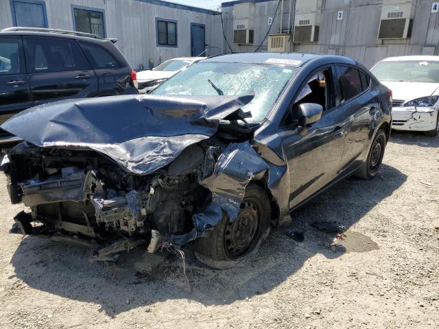  MAZDA 3 2015 Szary