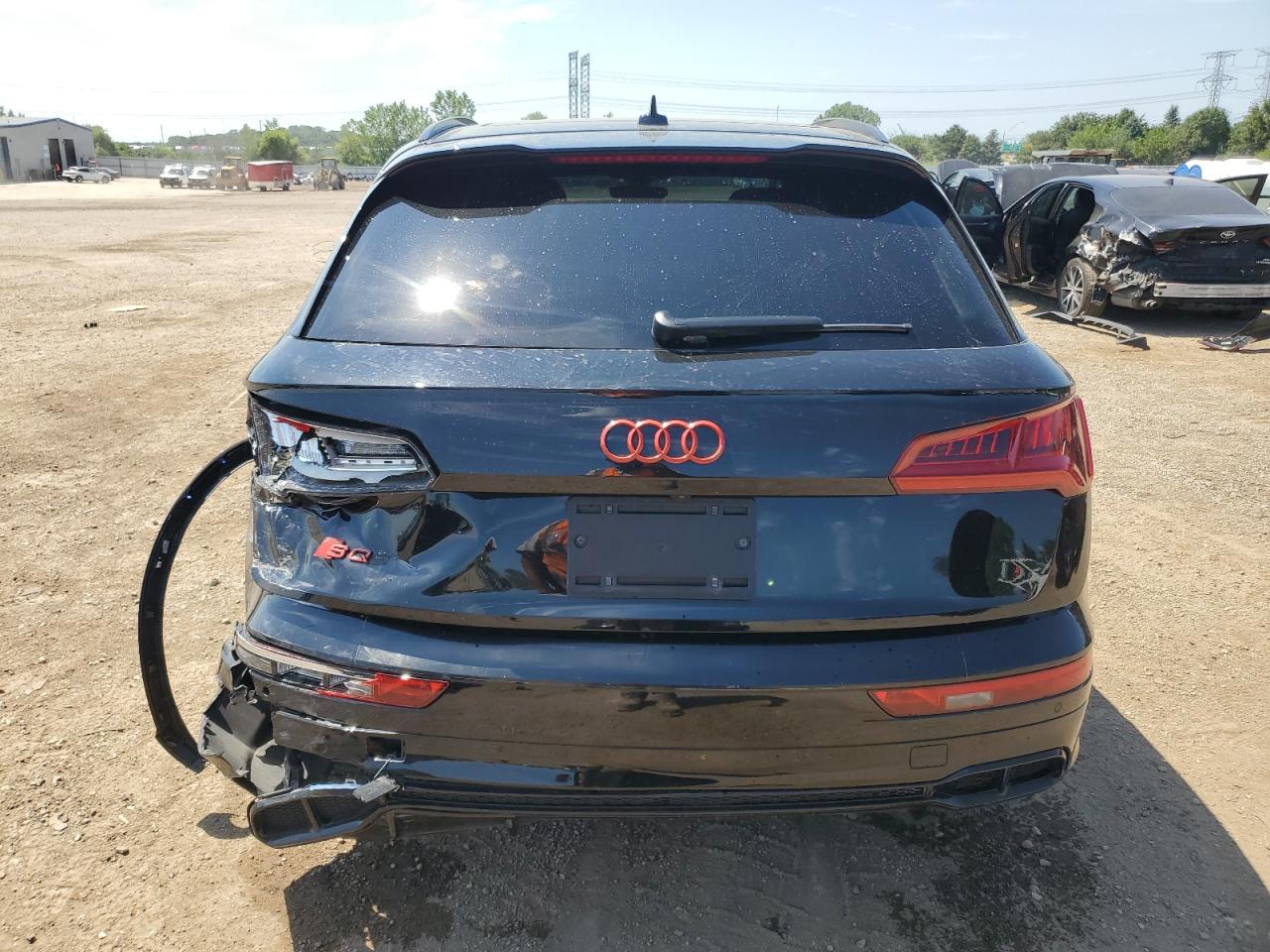 2020 Audi Sq5 Premium Plus VIN: WA1B4AFY9L2121211 Lot: 64941595