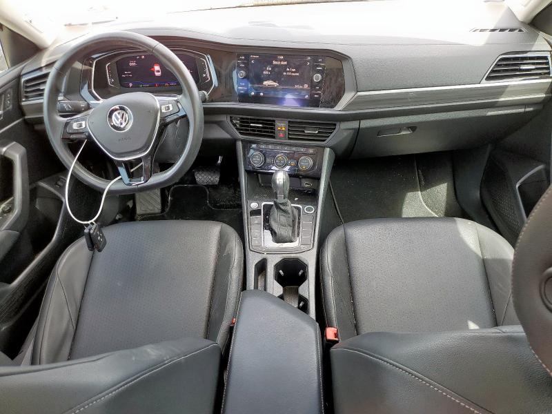  VOLKSWAGEN JETTA 2019 Szary