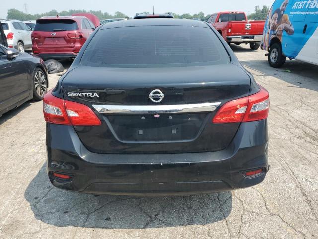  NISSAN SENTRA 2019 Czarny