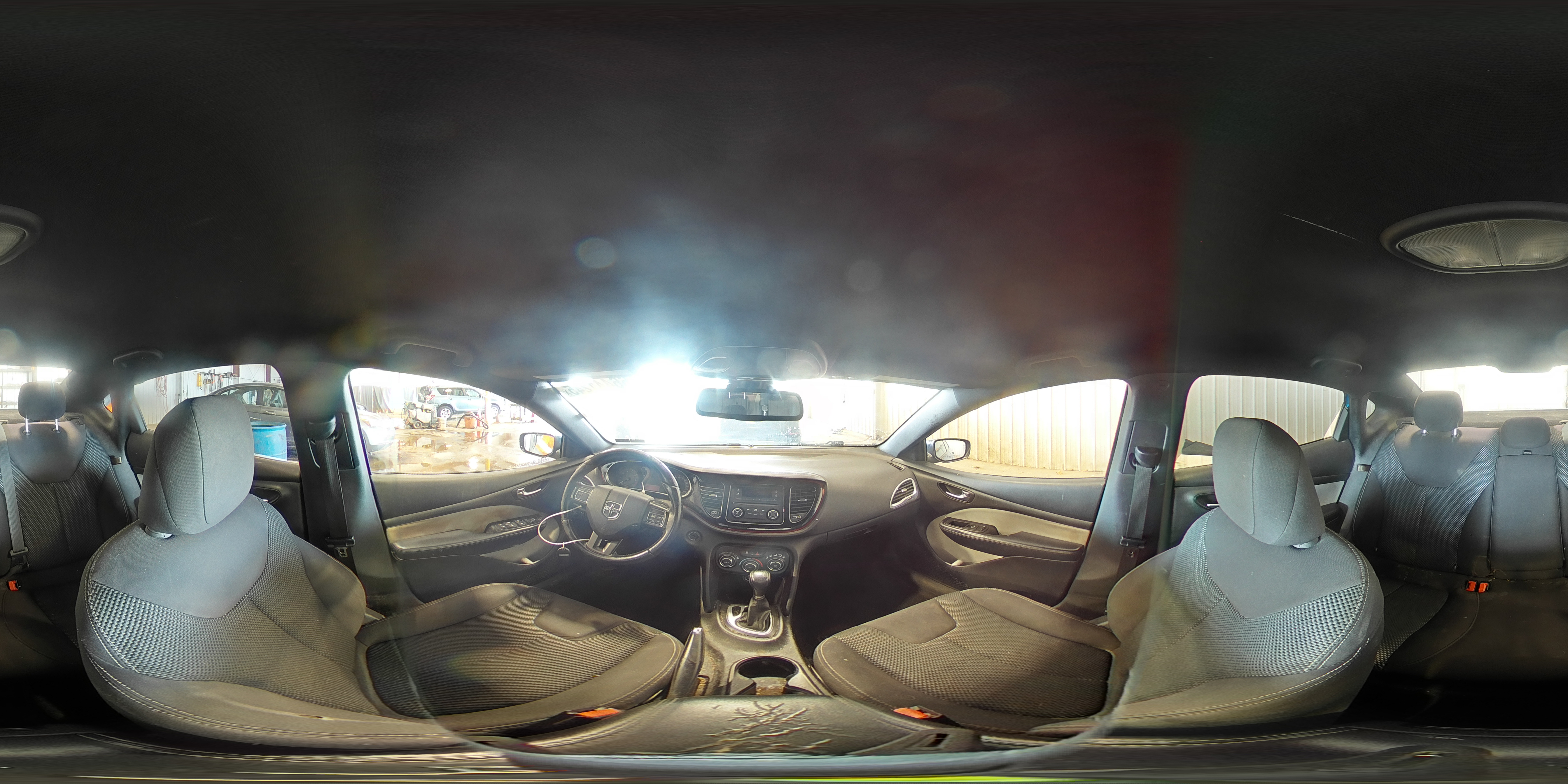 2015 Dodge Dart Sxt VIN: 1C3CDFBB0FD266952 Lot: 66441245