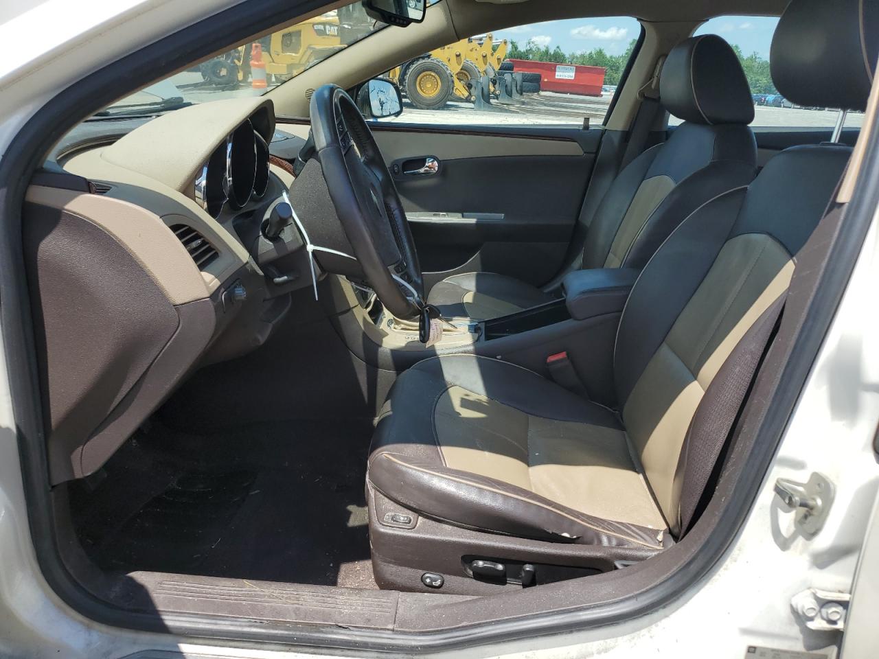 2010 Chevrolet Malibu Ltz VIN: 1G1ZE5E74AF325107 Lot: 63506735
