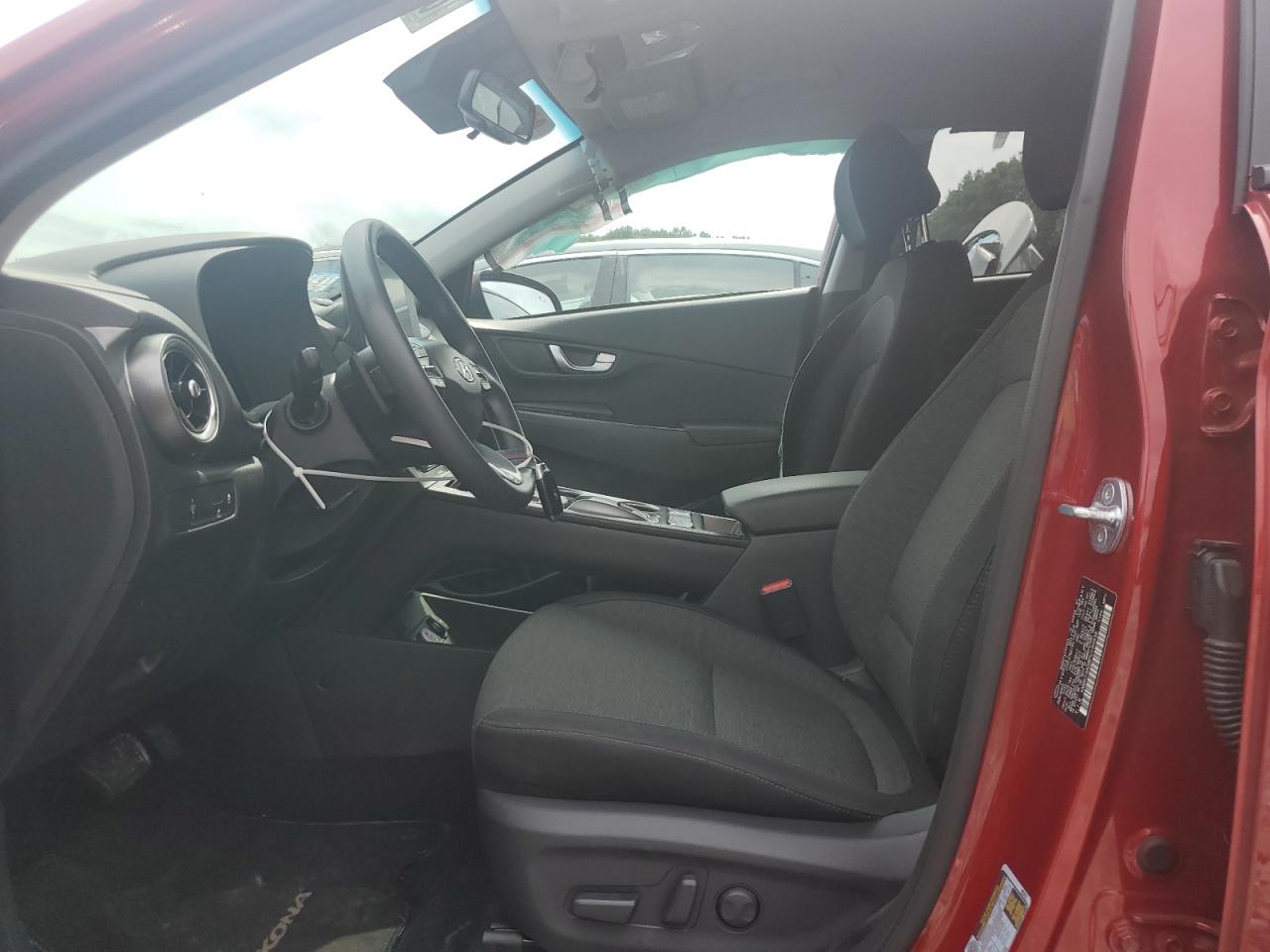 2023 Hyundai Kona Se VIN: KM8K23AG8PU190936 Lot: 64261065