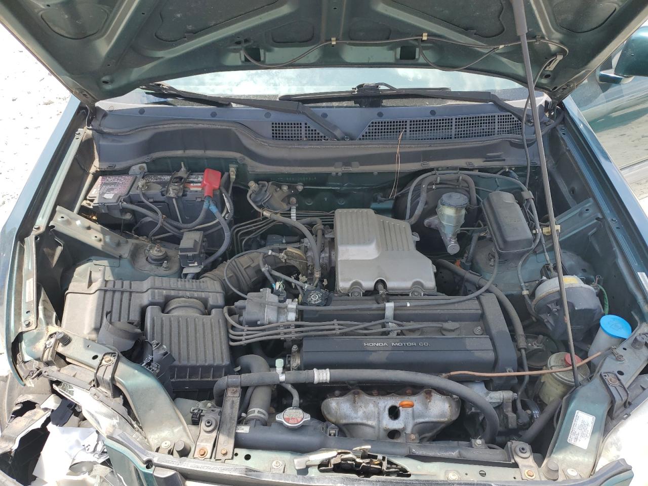 1999 Honda Cr-V Ex VIN: JHLRD1863XC069349 Lot: 63855025
