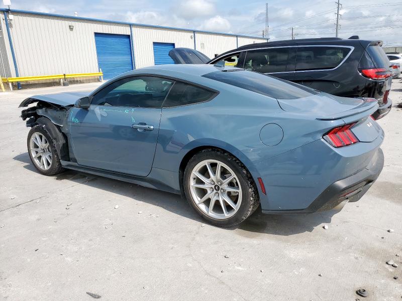  FORD MUSTANG 2024 Gray