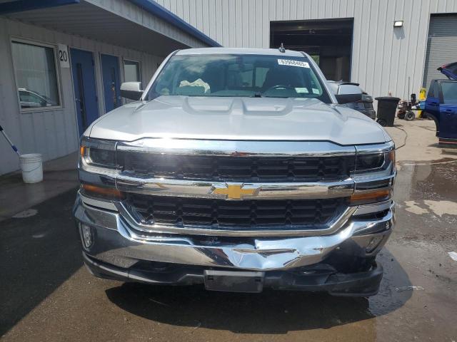  CHEVROLET ALL Models 2018 Srebrny