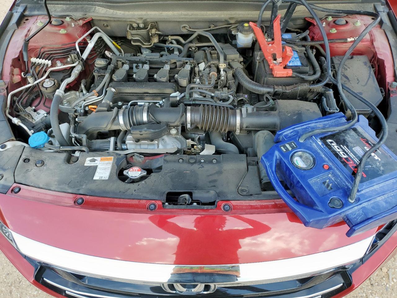 2021 Honda Accord Exl VIN: 1HGCV1F51MA074875 Lot: 64081875