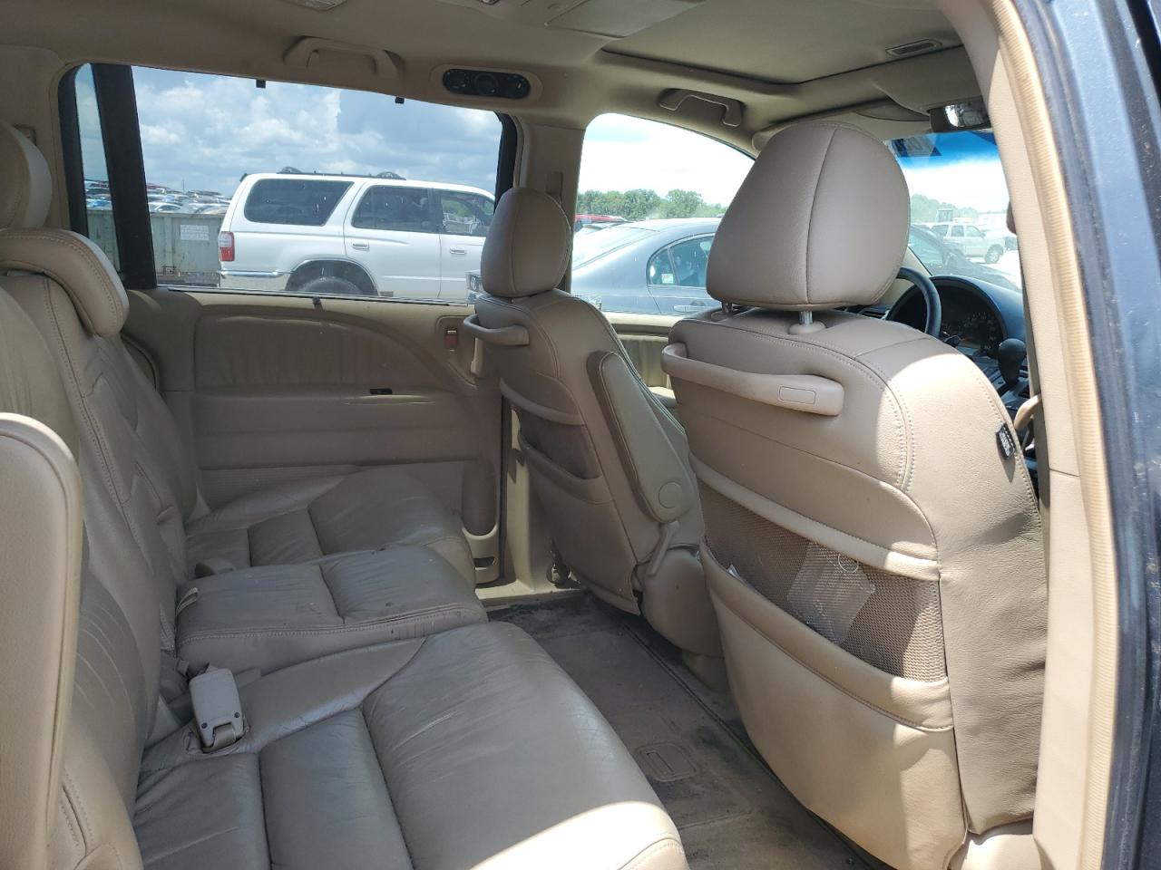 2006 Honda Odyssey Exl VIN: 5FNRL38706B069458 Lot: 65074905