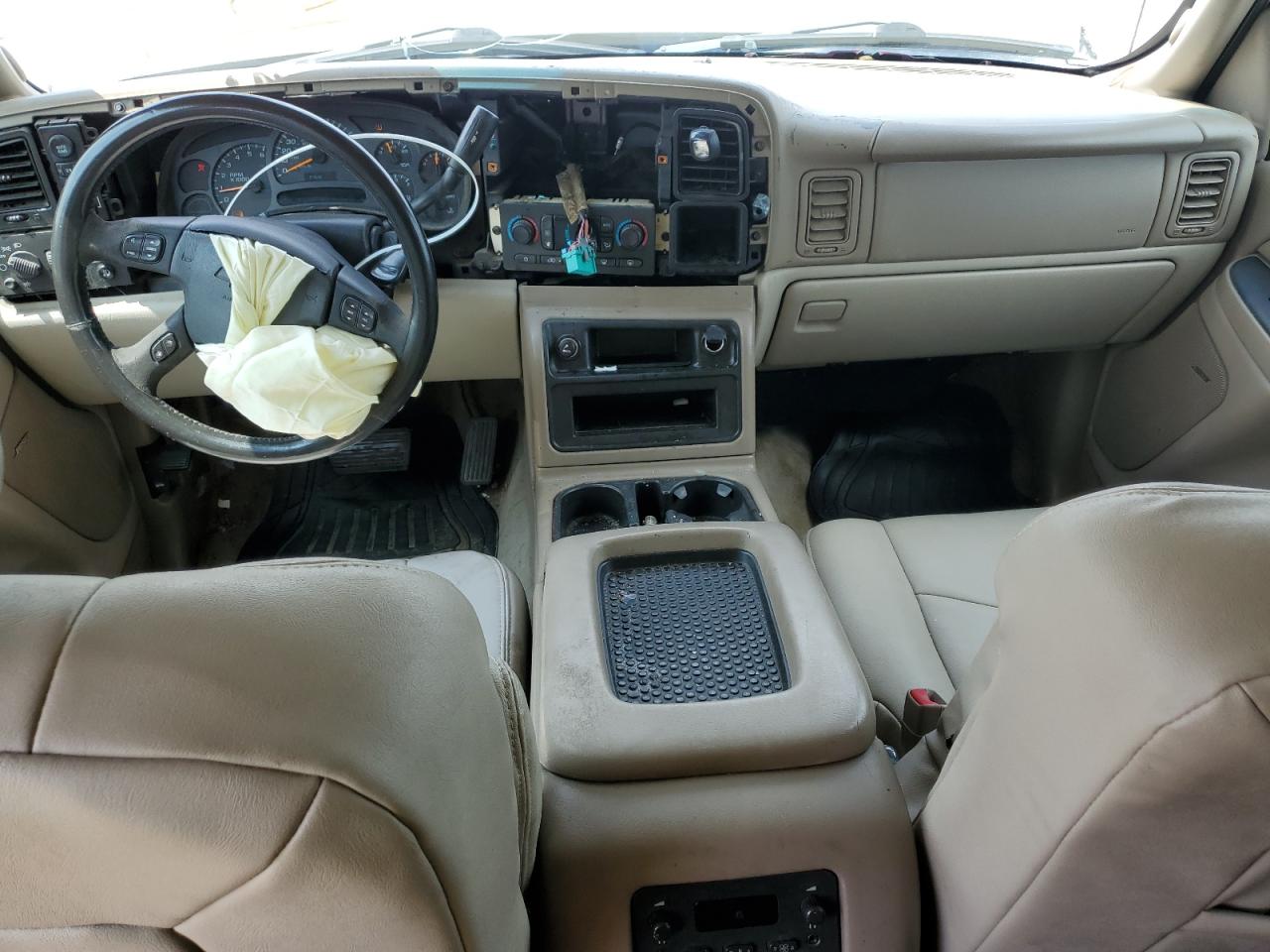 2004 Chevrolet Tahoe K1500 VIN: 1GNEK13Z94R171743 Lot: 64603615