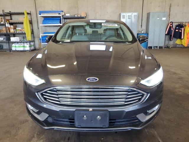  FORD FUSION 2017 Szary